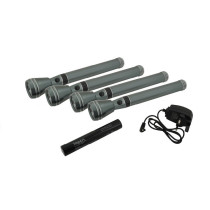 Impex CB 2227 3SC  4 IN 1 Combo Rechargeable LED Flashlight 