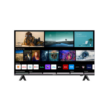 Impex 50 Inch 4K Ultra HD WEB OS Smart LED TV - FIESTA 50UFX2AC11