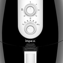 Impex AF 4305 4 Ltr Mechanical Air Fryer with Cool Touch Handle and Non-stick Coating 