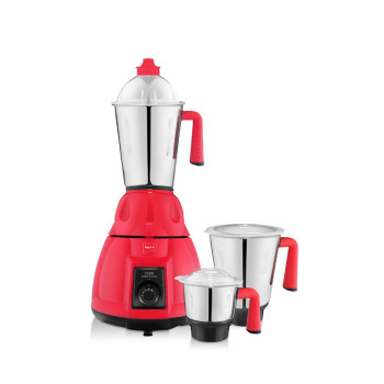 Impex BL 320C 750 Watts 3 IN 1 Mixer Grinder, Multicolor