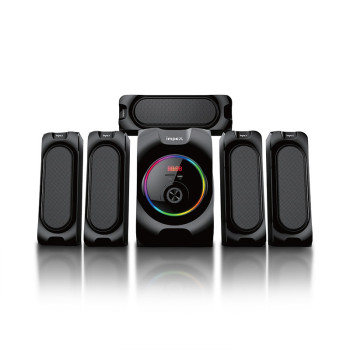 Impex BEAT B3 100 Watts 5.1 Channel Multimedia Speaker System