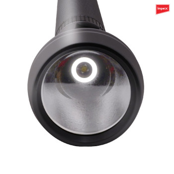 Impex CB 2230 Rechargeable LED Flashlight Combo with 5W Cree LED