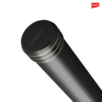 Impex CB 2230 Rechargeable LED Flashlight Combo with 5W Cree LED