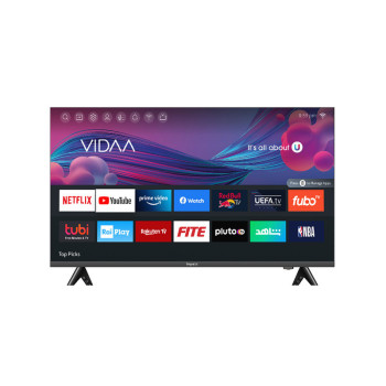Impex 65 Inch 4K Ultra HD VIDA OS Smart LED TV - PLATINA 65 UHD SMART