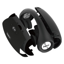 Impex BTS 2014A 2.0 Multimedia Speaker with Multi-Device Serial Function