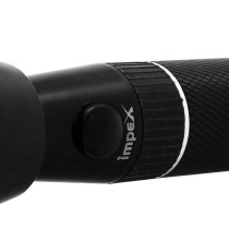 Impex CB 2225 2000 mAh Rechargeable LED Flashlight 3 Pcs Combo 