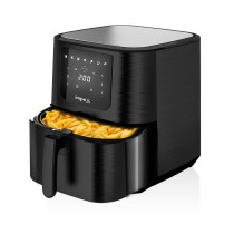 Impex AF 4303 5.5 Litre 1800W Digital Air Fryer with Overheating Protection