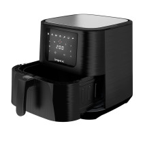 Impex AF 4303 5.5 Litre 1800W Digital Air Fryer with Overheating Protection