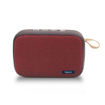 Impex Blue Blast 700mAh 3.0W Bluetooth Speaker (Multicolor)