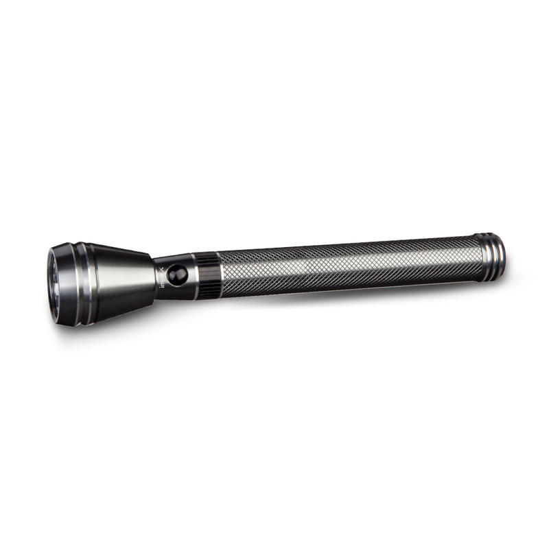 Impex CB 2223 4000 mAh Rechargeable LED Flashlight 2 Pcs Combo