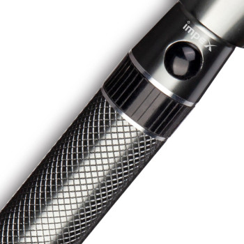 Impex CB 2223 4000 mAh Rechargeable LED Flashlight 2 Pcs Combo