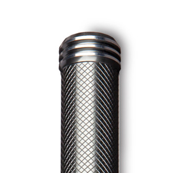 Impex CB 2223 4000 mAh Rechargeable LED Flashlight 2 Pcs Combo