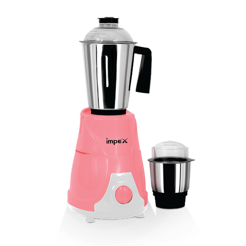 Impex BL 319B Mixer Grinder with 600W Powerful Motor