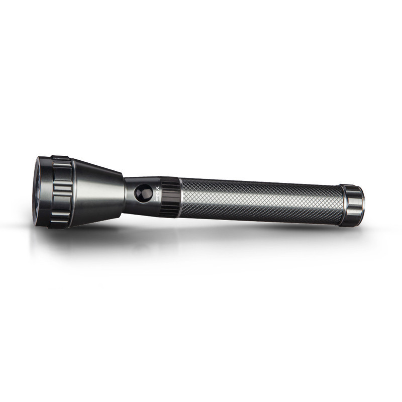 Impex CB 2224 2000 mAh Rechargeable LED Flashlight 4 Pcs Combo