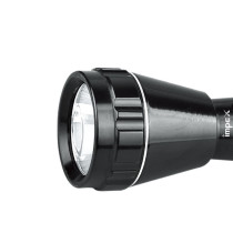 Impex CB 2222 2000 mAh 2 Pcs Combo  Rechargeable LED Flashlight