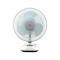 Impex BREEZE D3 Table Fan with 3-Speed Oscillating Fan
