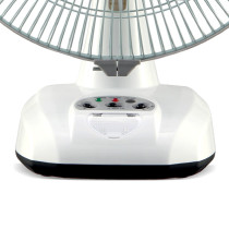 Impex BREEZE D3 Table Fan with 3-Speed Oscillating Fan