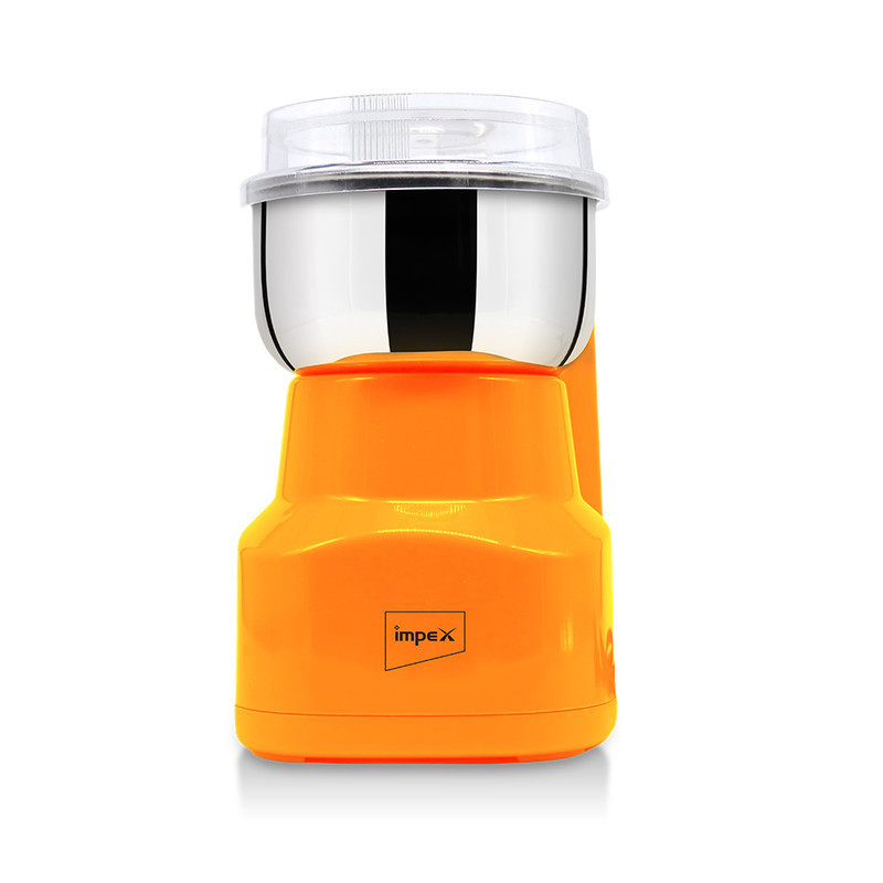 Impex CG 3401 N Coffee Grinder With Overheat protection