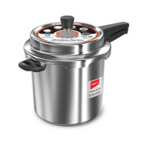 Impex DELIGHT 10 Aluminium Pressure Cooker with Dripless series