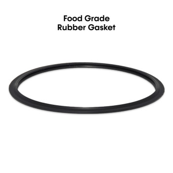 Impex DELIGHT 10 Aluminium Pressure Cooker with Dripless series