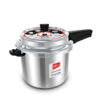 Impex DELIGHT 7 Aluminium Pressure Cooker with Dripless series