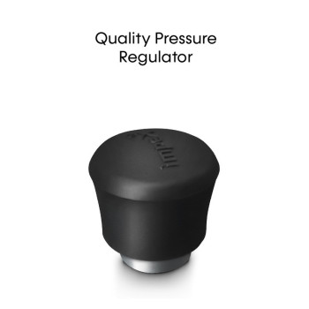 Impex ECO 5 Litre aluminum pressure cooker with Gasket Release System