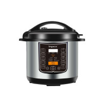 Impex EPC 8 Liter 1300W Electric Pressure Cooker With Automatic Cooking