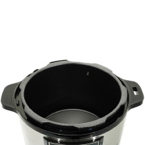 Impex EPC 8 Liter 1300W Electric Pressure Cooker With Automatic Cooking