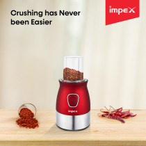 Impex FP 313 800ml 3 in 1 300 watts Multifunction Food Processor