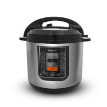 Impex EPC 10 Liter 1600W Electric Pressure Cooker with 14 Main Cooking Functions