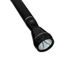 Impex CB 5555 Rechargeable High Bright LED Flashlight 5 Pcs Combo 