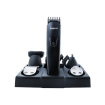 Impex GK 402 600mAh-8-In-1 Professional Trimmer Black/Silver
