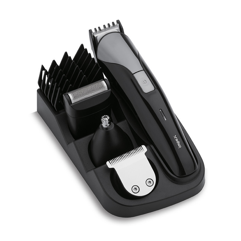 Impex GK 401 Grooming Kit with Super Sharp Professional Blade