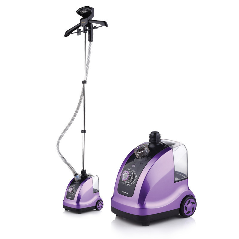 Impex GSM 6010 1940w 1.3 Litre Garment Steamer With Hairbrush Head