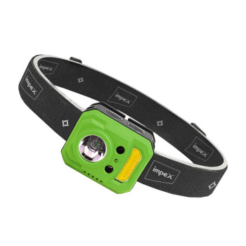 Impex HL 2202 850 mAh Rechargeable LED Headlamp