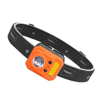 Impex HL 2202 850 mAh Rechargeable LED Headlamp