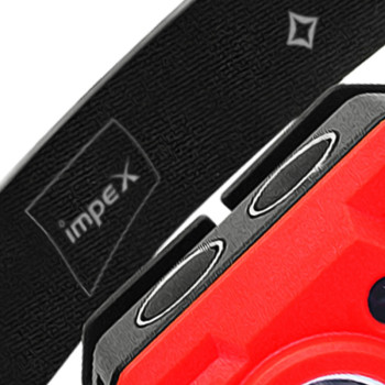 Impex HL 2202 850 mAh Rechargeable LED Headlamp
