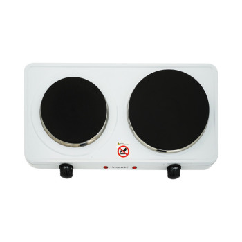 Impex HP 202 Electric Single Hot Plate with Various Heat Operations