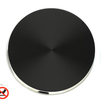 Impex HP 202 Electric Single Hot Plate with Various Heat Operations