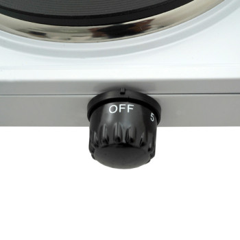 Impex HP 202 Electric Single Hot Plate with Various Heat Operations