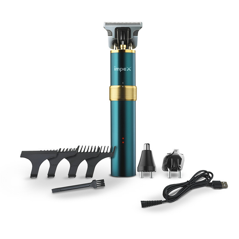 Impex GK 403 1300mah 3 in 1 Grooming Kit With Codeless use, Assorted