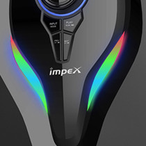 Impex HT 5105 5.1 Channel 125 Watts Multimedia Speaker System 