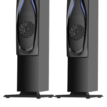 Impex HT 5105 5.1 Channel 125 Watts Multimedia Speaker System 