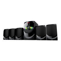 Impex HT 5107 Multimedia Speaker 5.1 (Bravo) featuring Acoustimass Speaker Technology