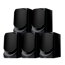Impex HT 5107 Multimedia Speaker 5.1 (Bravo) featuring Acoustimass Speaker Technology