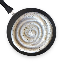 Impex ICTP 28 Non-Stick Cookware Twin Pack with Uniform Heat Distribution Technology