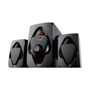 Impex HT 2115 2.1 Multimedia Speaker (Micro R1) with Acoustimass Speaker Technology