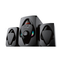 Impex HT 2115 2.1 Multimedia Speaker (Micro R1) with Acoustimass Speaker Technology