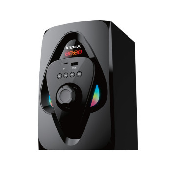 Impex HT 2115 2.1 Multimedia Speaker (Micro R1) with Acoustimass Speaker Technology