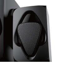 Impex HT 2115 2.1 Multimedia Speaker (Micro R1) with Acoustimass Speaker Technology